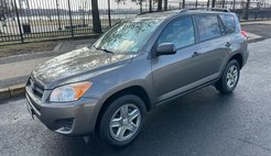 2012 Toyota RAV4 Base