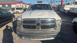 2018 Ram Ram Pickup 1500 Tradesman