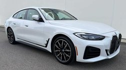 2022 BMW 4 Series 430i Gran Coupe