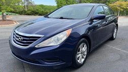 2013 Hyundai Sonata GLS