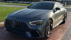 2019 Mercedes-Benz AMG GT 63 S