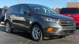 2019 Ford Escape S