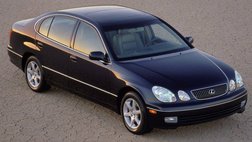 2004 Lexus GS 300 Base