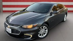 2017 Chevrolet Malibu Hybrid