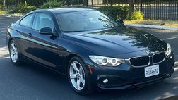 2015 BMW 4 Series 428i