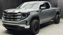 2023 GMC Sierra 1500 SLE