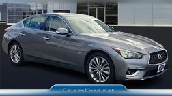 2019 Infiniti Q50 3.0T Luxe