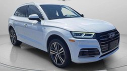 2020 Audi Q5 e quattro Prestige 55 TFSI