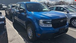 2022 Ford Maverick XL