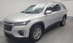 2022 Chevrolet Traverse LT Cloth