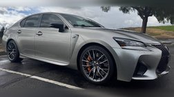 2016 Lexus GS F Base