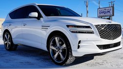 2023 Genesis GV80 3.5T