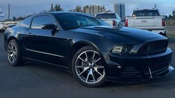 2013 Ford Mustang GT Premium