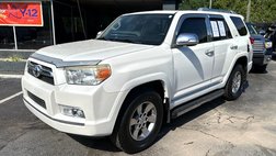 2011 Toyota 4Runner Limited