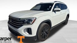 2024 Volkswagen Atlas SE