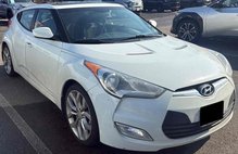 2013 Hyundai Veloster Base