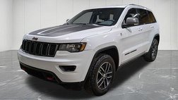 2017 Jeep Grand Cherokee Trailhawk