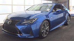 2021 Lexus RC 300 F SPORT