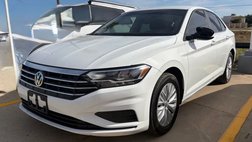 2019 Volkswagen Jetta SE