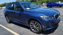 2022 BMW X3 M40i
