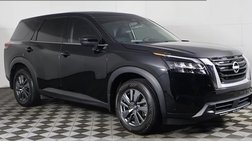 2024 Nissan Pathfinder S