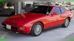 1980 Porsche 924 Turbo