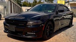 2015 Dodge Charger SXT