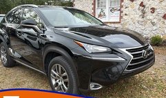 2015 Lexus NX 200t F SPORT