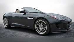 2016 Jaguar F-TYPE Base