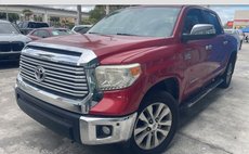 2015 Toyota Tundra Limited