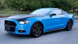 2017 Ford Mustang EcoBoost Premium