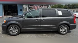 2016 Chrysler Town and Country Touring-L