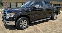 2014 Ford F-150 Lariat