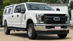 2019 Ford Super Duty F-350 XL