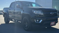 2020 Chevrolet Colorado Z71