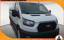 2025 Ford Transit 250