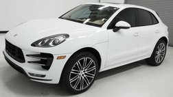 2015 Porsche Macan Turbo