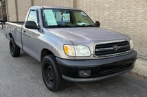 2002 Toyota Tundra Base