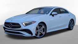 2022 Mercedes-Benz CLS-Class CLS 450 4MATIC