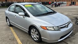 2007 Honda Civic LX
