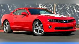 2012 Chevrolet Camaro SS