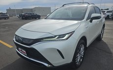 2021 Toyota Venza Limited