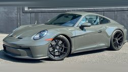 2024 Porsche 911 S/T