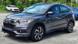 2019 Honda HR-V Sport