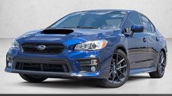 2018 Subaru WRX Premium