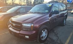 2006 Chevrolet TrailBlazer LT 4WD
