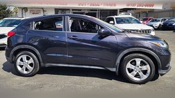 2016 Honda HR-V EX