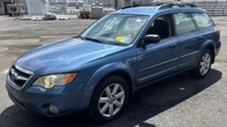 2008 Subaru Outback 2.5i