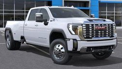 2026 GMC Sierra 3500HD Denali
