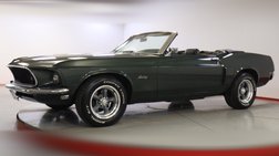 1969 Ford Mustang 